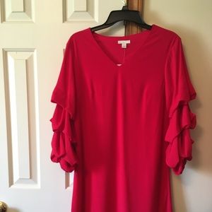 Must have little red dress.